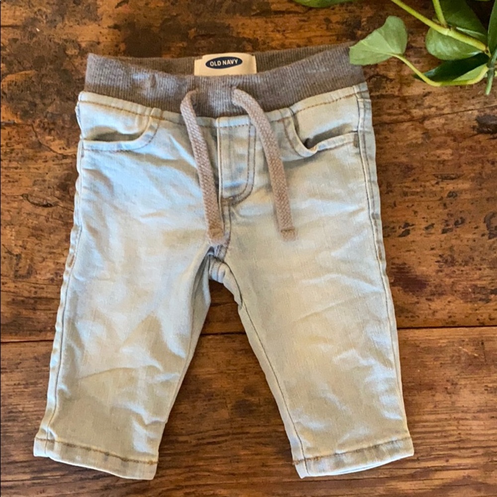 Light Wash Pants